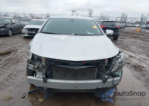 2020 Chevrolet Impala Fwd Lt from USA, damaged, VIN 1G11Z5S37LU102853